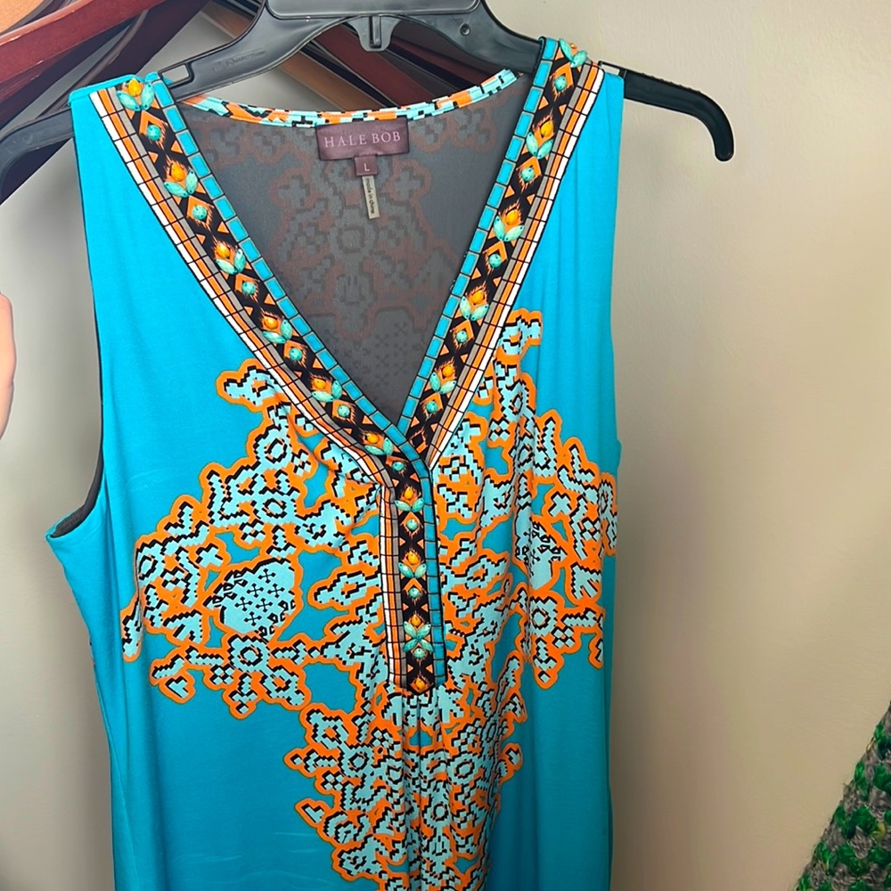 Hale Bob Sundress w exquisite design !